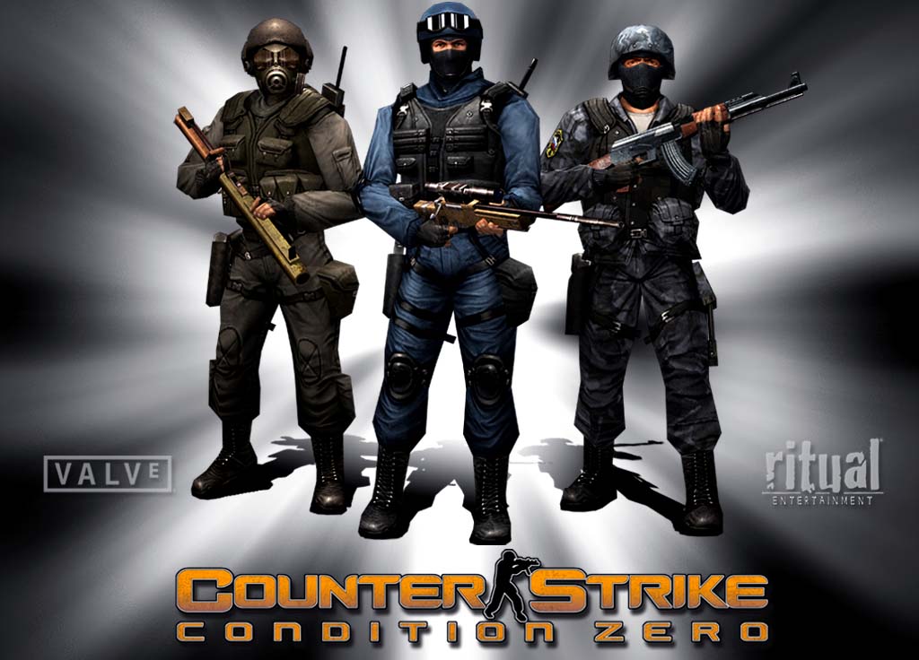Counter strike condition zero pc game size